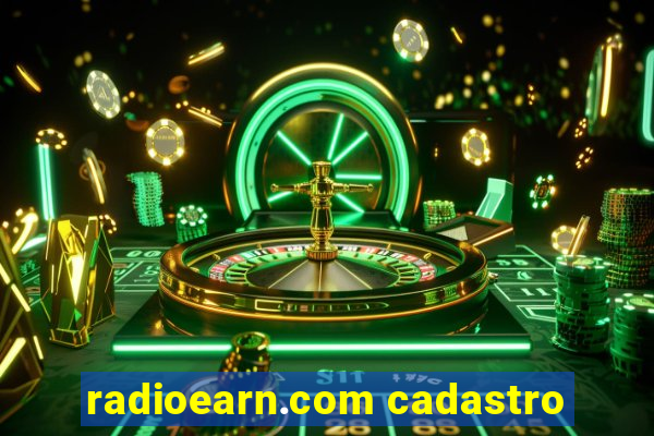 radioearn.com cadastro